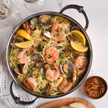Hestan Copperbond Sauteuse mit Deckel - 3,3 L - Hestan