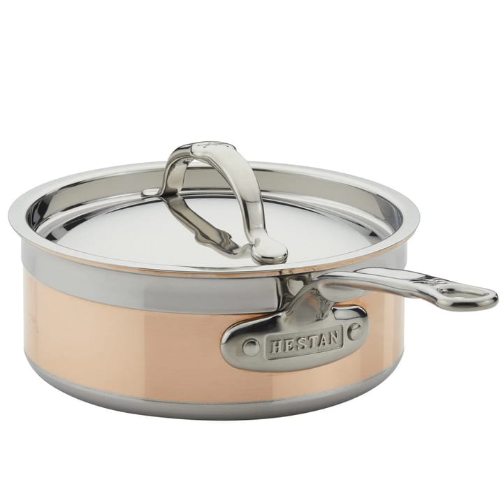 Hestan Copperbond Topf, 3,8 L Hestan