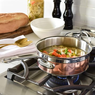 Hestan Copperbond Topf - 3,8 L - Hestan