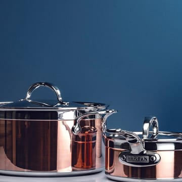 Hestan Copperbond Topf - 5,7 L - Hestan