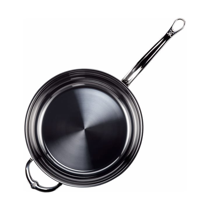 Hestan Nanobond Bratentopf mit Deckel 4,7 L, Edelstahl Hestan