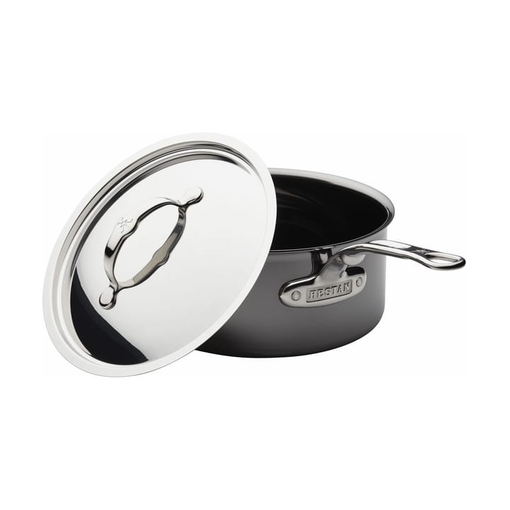 Hestan Nanobond Kastrolle 3,8 L, Edelstahl Hestan