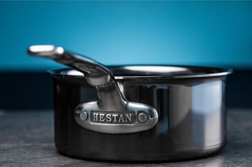 Hestan Nanobond Kastrolle mit Deckel - 1,4 L - Hestan