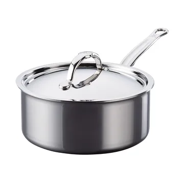 Hestan Nanobond Kastrolle mit Deckel - 2,8 L - Hestan