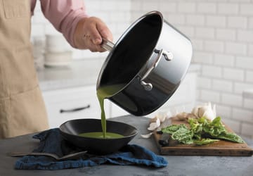 Hestan NanoBond Kochtopf Titanium - 1,9 L - Hestan