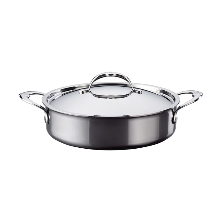 Hestan Nanobond Sauteuse mit Deckel 26 cm - Edelstahl - Hestan