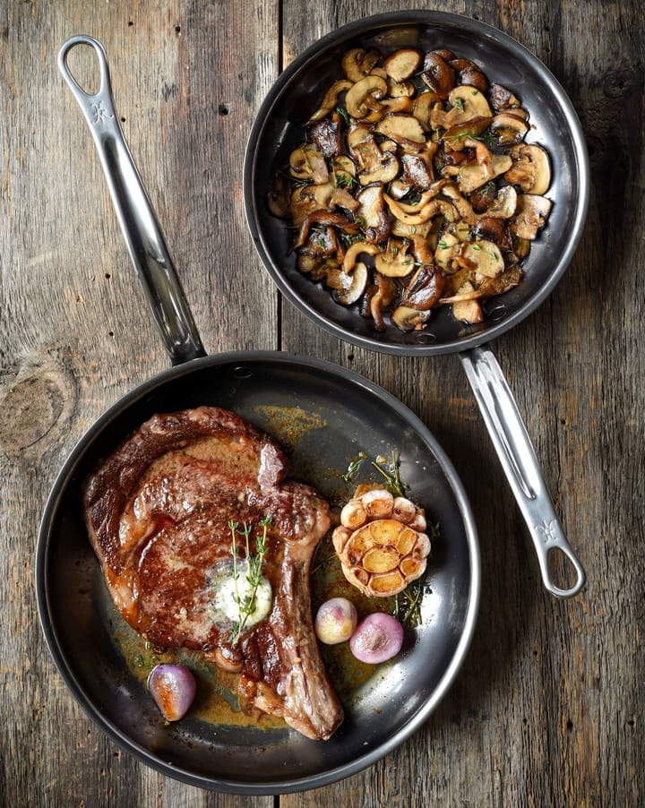 Hestan Nanobond Topf- und Pfannenset, 10-teilig Hestan