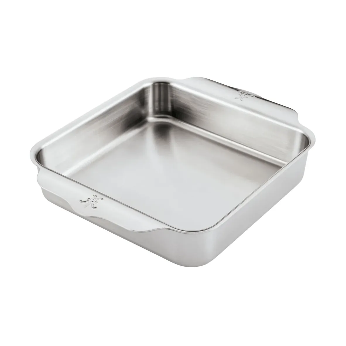Hestan OvenBond Auflaufform, Quadratisch, 20x20 cm Hestan