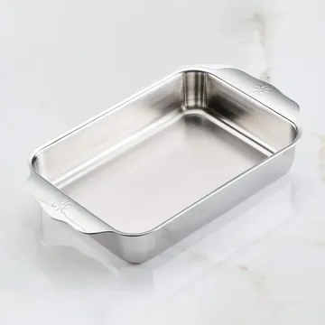 Hestan OvenBond Auflaufform - Rechteckig, 18x25 cm - Hestan