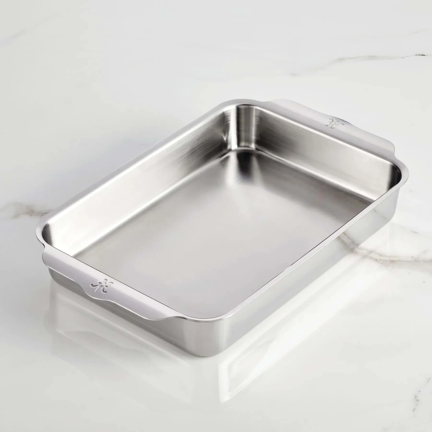 Hestan OvenBond Auflaufform, Rechteckig, 23x33 cm Hestan
