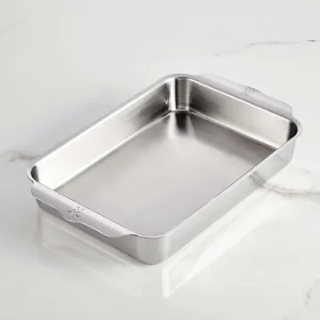 Hestan OvenBond Auflaufform - Rechteckig, 23x33 cm - Hestan