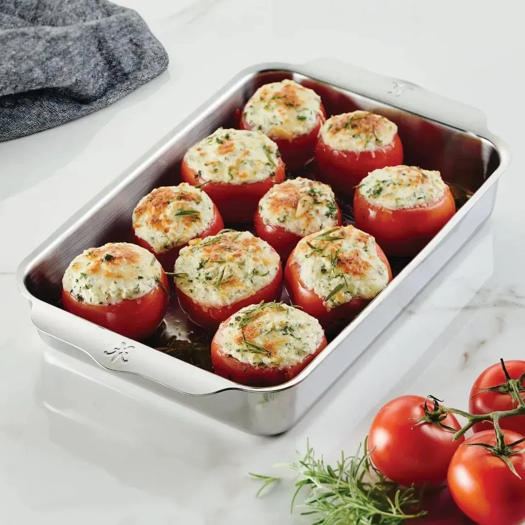 Hestan OvenBond Auflaufform, Rechteckig, 23x33 cm Hestan
