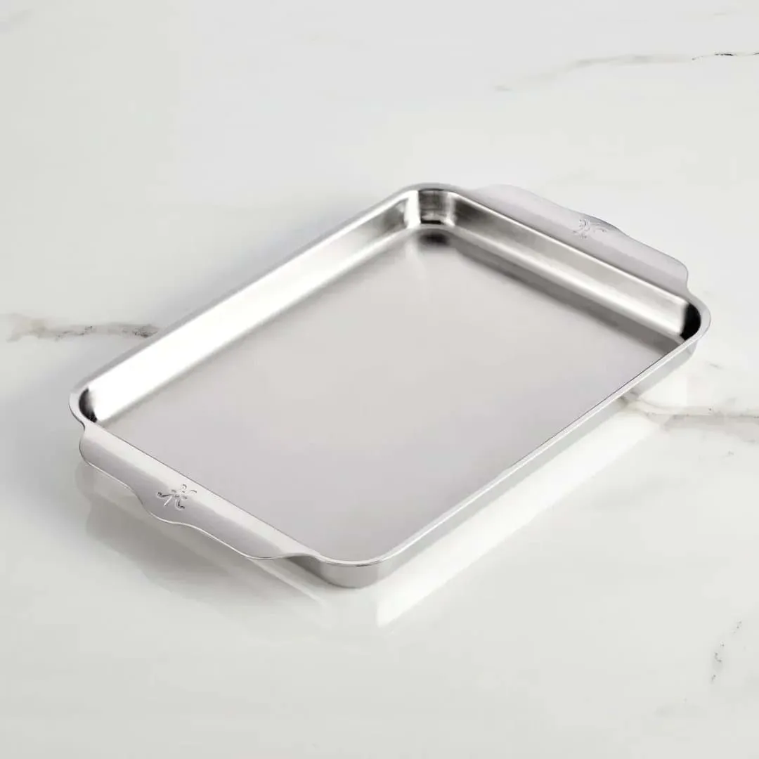 Hestan OvenBond Backblech, Mittelgroß, 30x38 cm Hestan