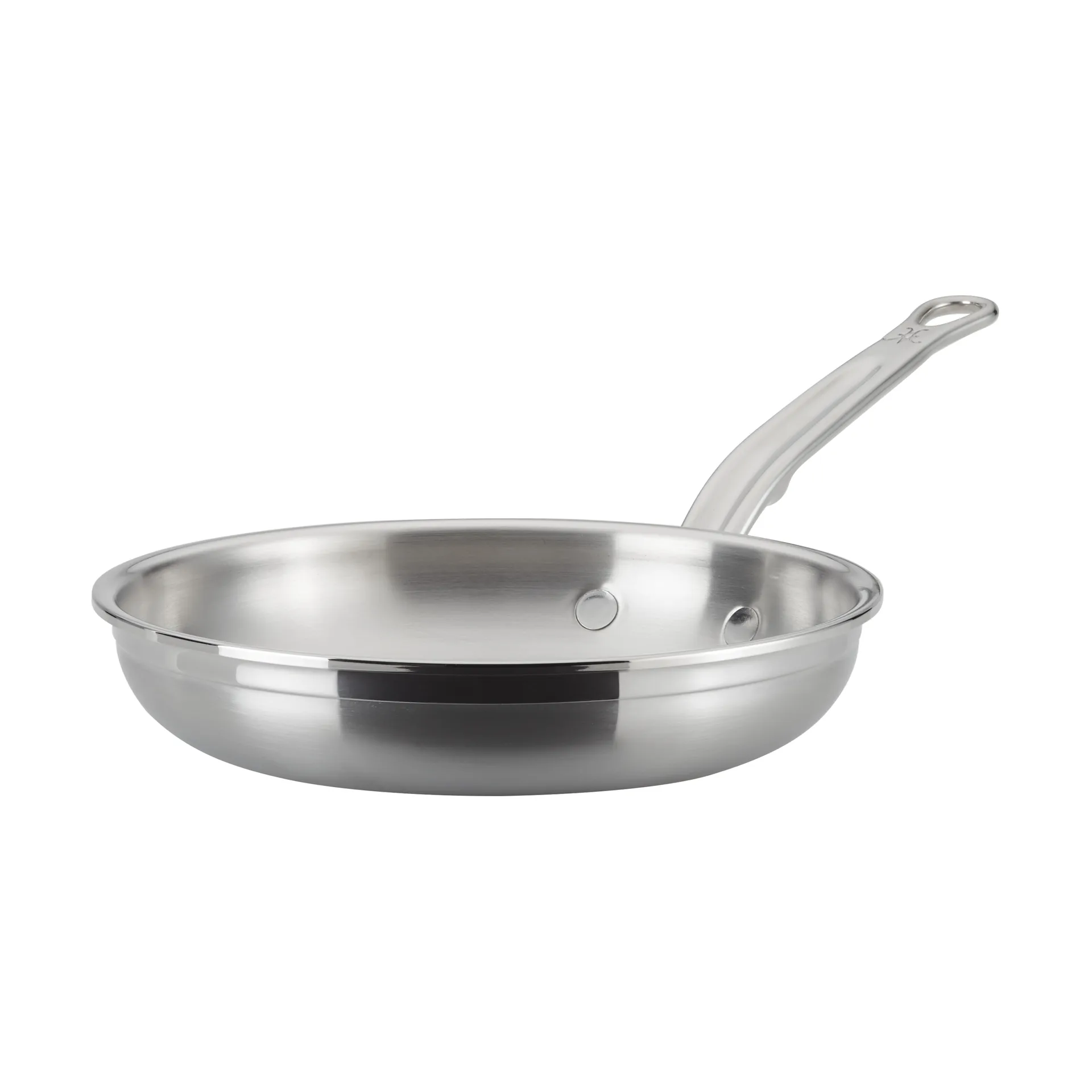 Hestan Probond Bratpfanne 22 cm, Edelstahl Hestan