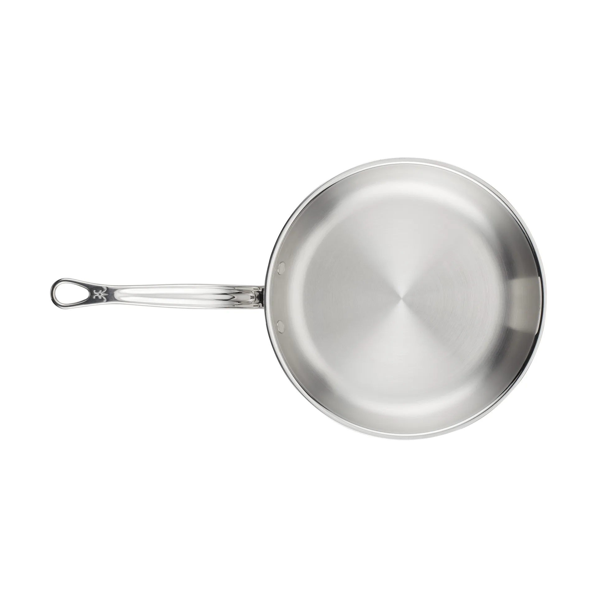 Hestan Probond Bratpfanne 28 cm, Edelstahl Hestan