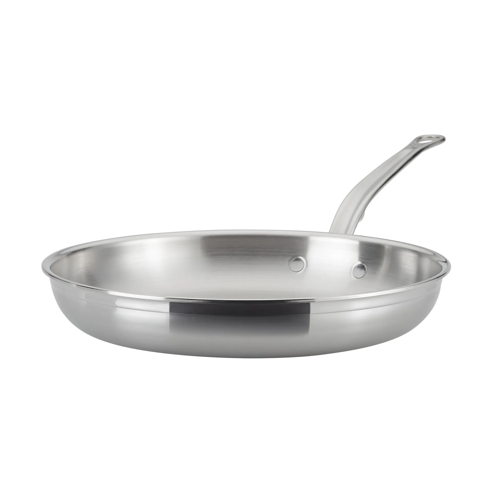 Hestan Probond Bratpfanne 32 cm, Edelstahl Hestan