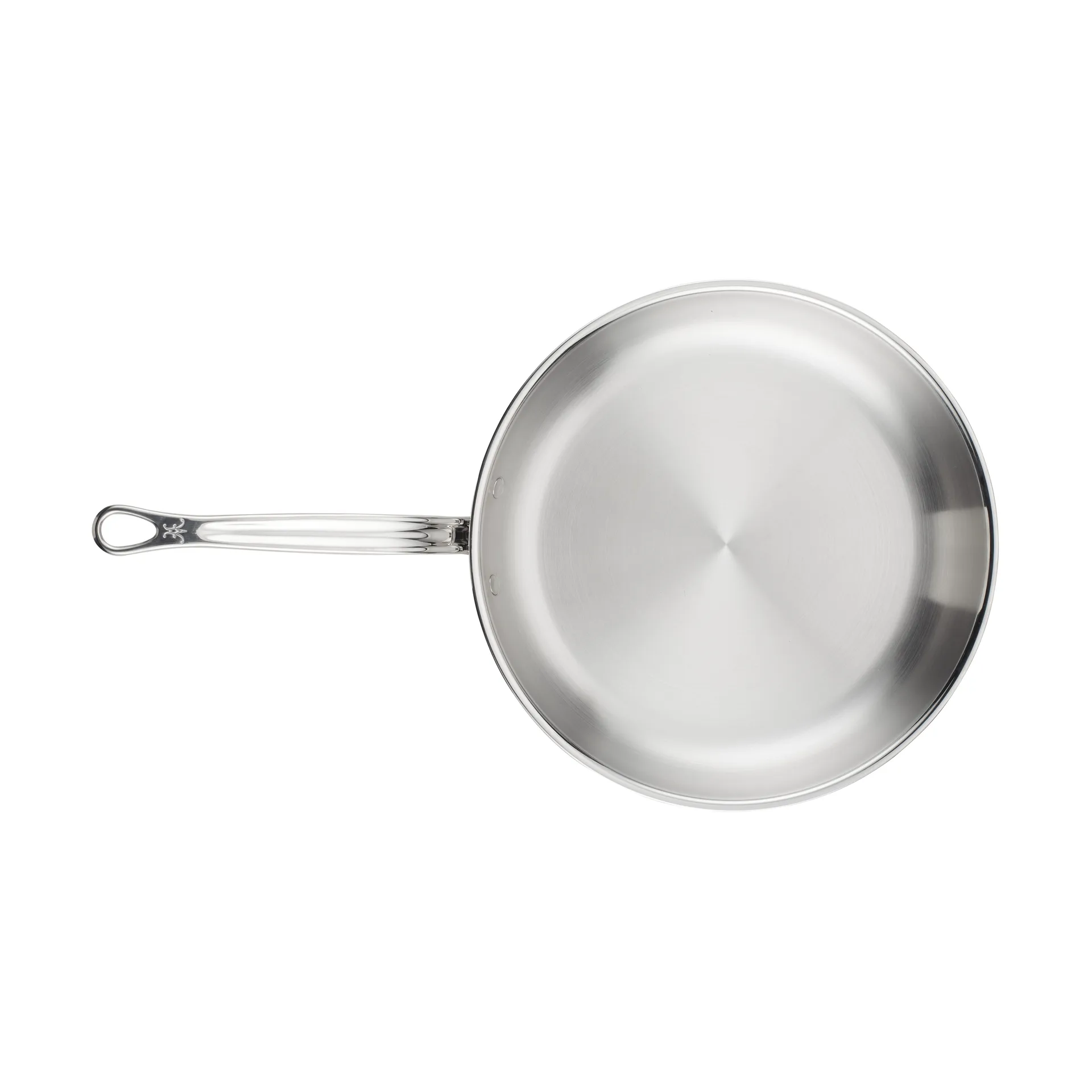 Hestan Probond Bratpfanne 32 cm, Edelstahl Hestan