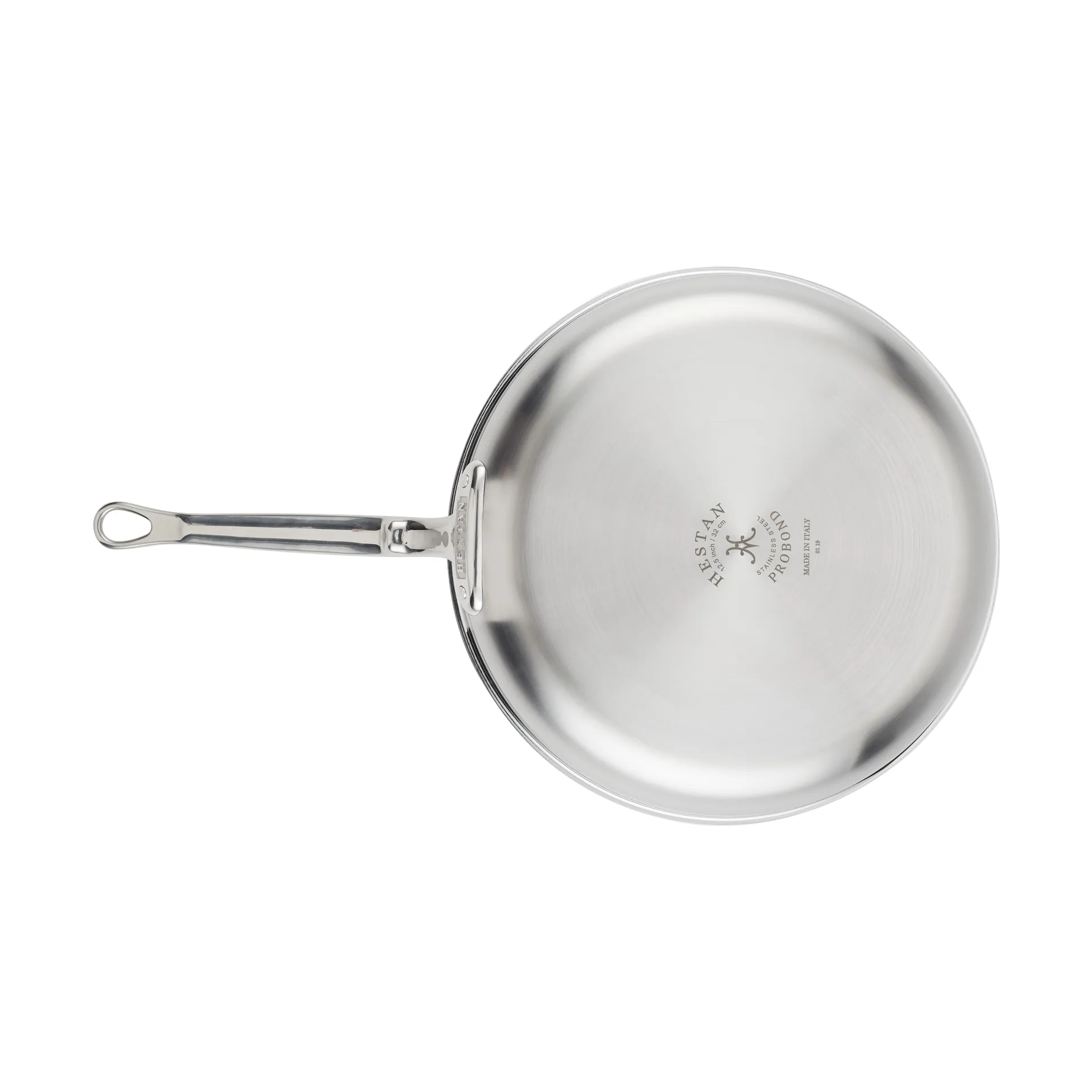 Hestan Probond Bratpfanne 32 cm, Edelstahl Hestan
