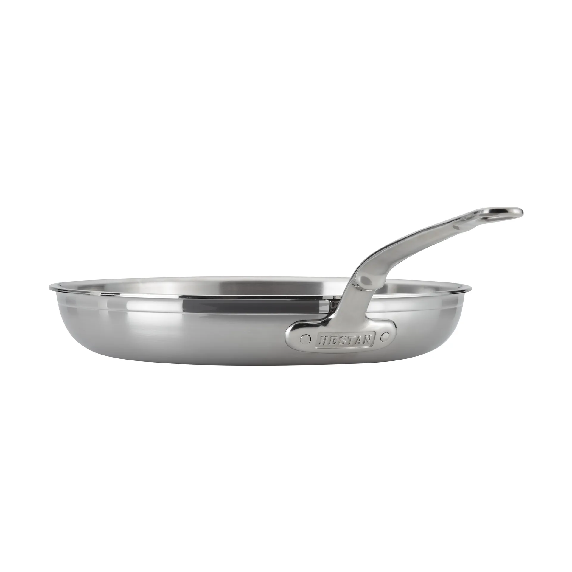 Hestan Probond Bratpfanne 32 cm, Edelstahl Hestan