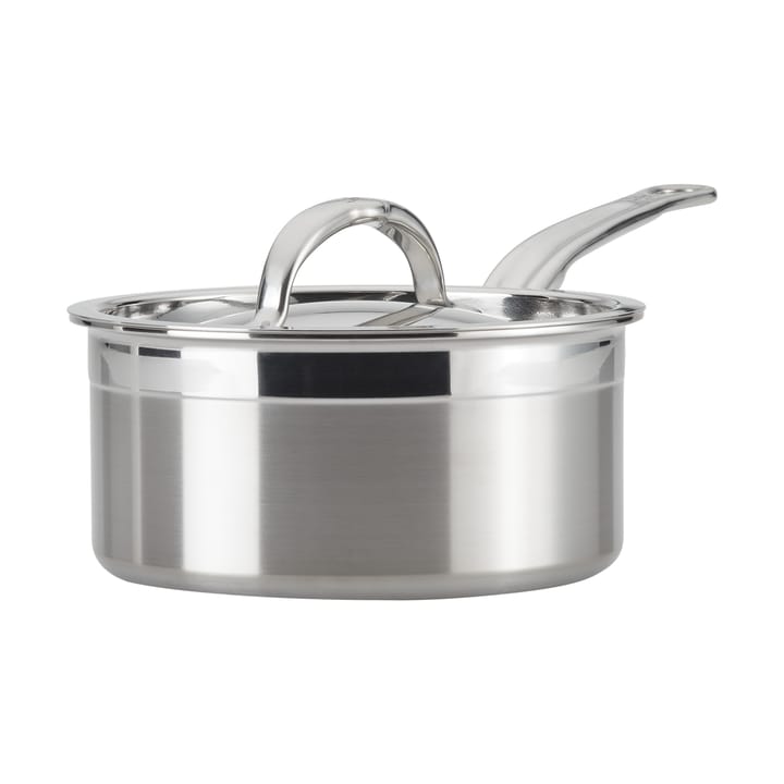 Hestan Probond Kastrolle 16 cm - Edelstahl - Hestan