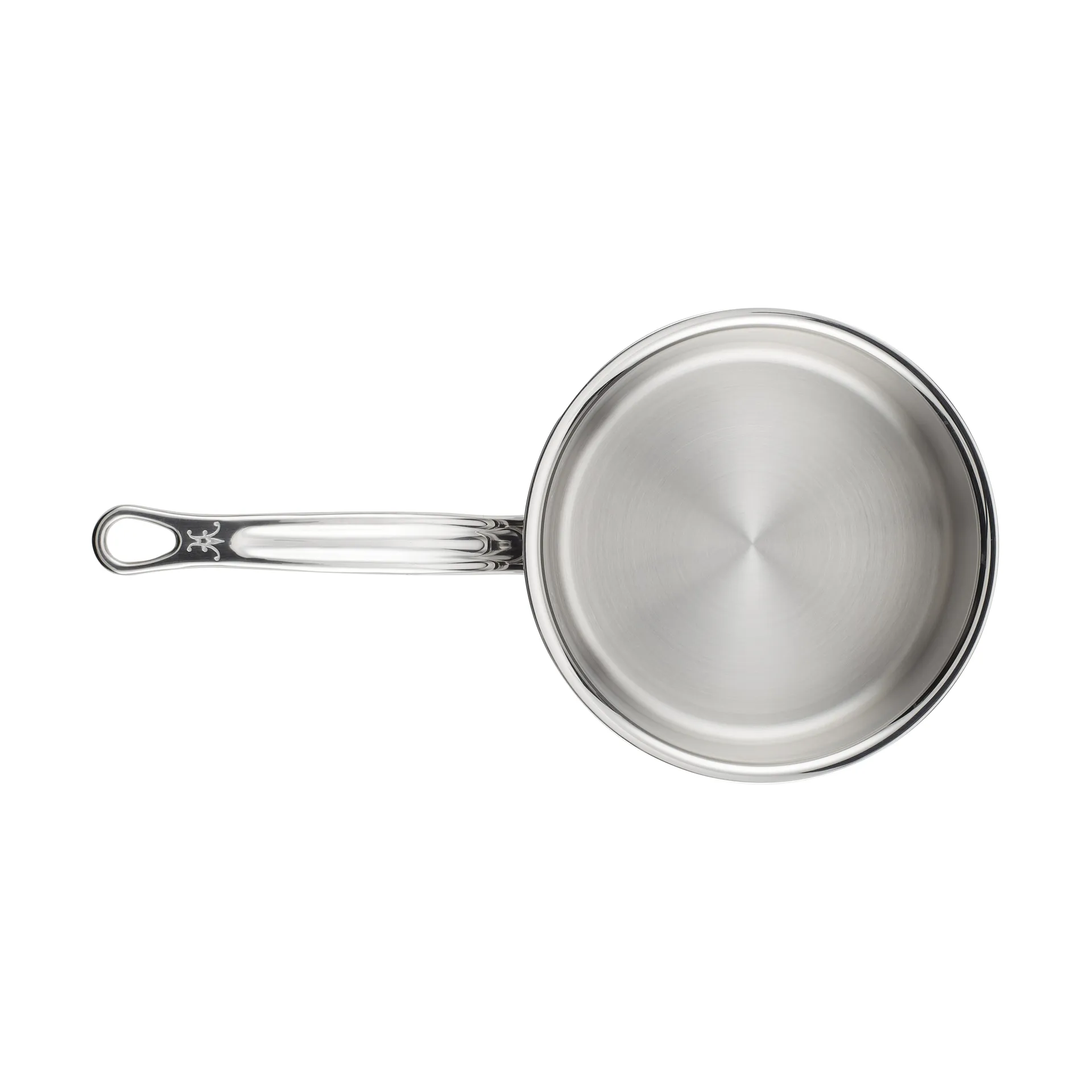 Hestan Probond Kastrolle 16 cm, Edelstahl Hestan