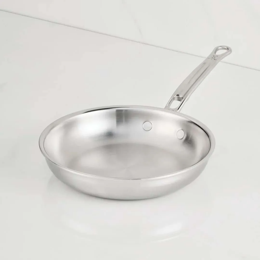 Hestan ProBond Luxe Bratpfanne, Rostfreier Stahl, Ø22 cm Hestan