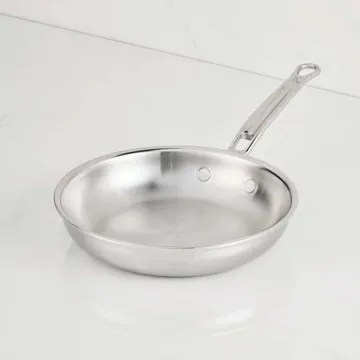Hestan ProBond Luxe Bratpfanne - Rostfreier Stahl, Ø22 cm - Hestan