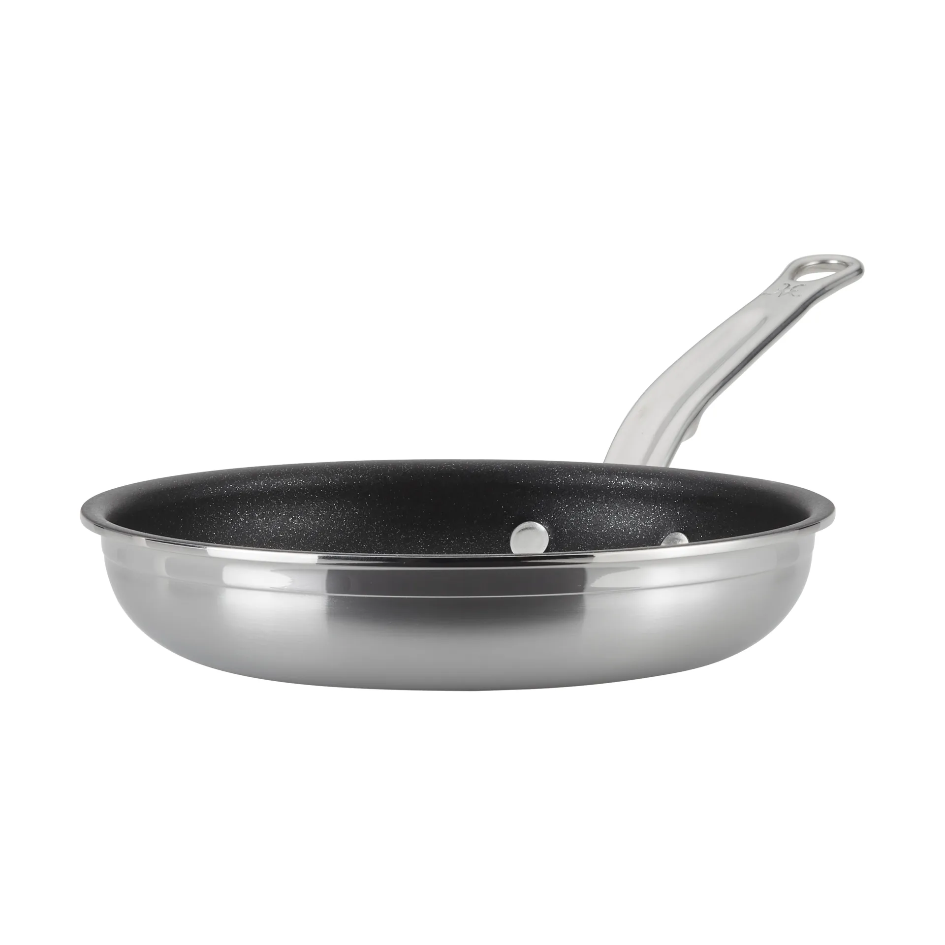 Hestan Probond non stick Bratpfanne 22 cm, Edelstahl Hestan