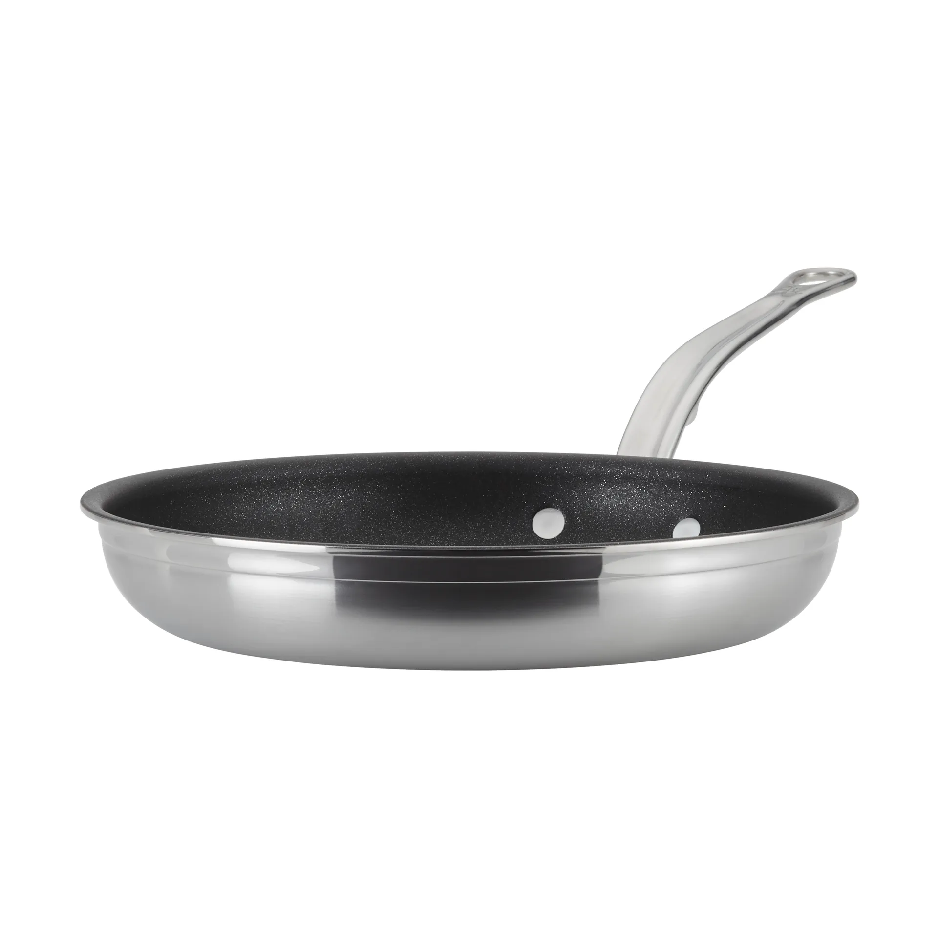 Hestan Probond non stick Bratpfanne 28 cm, Edelstahl Hestan