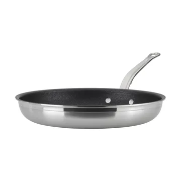 Hestan Probond non stick Bratpfanne 32 cm - Edelstahl - Hestan
