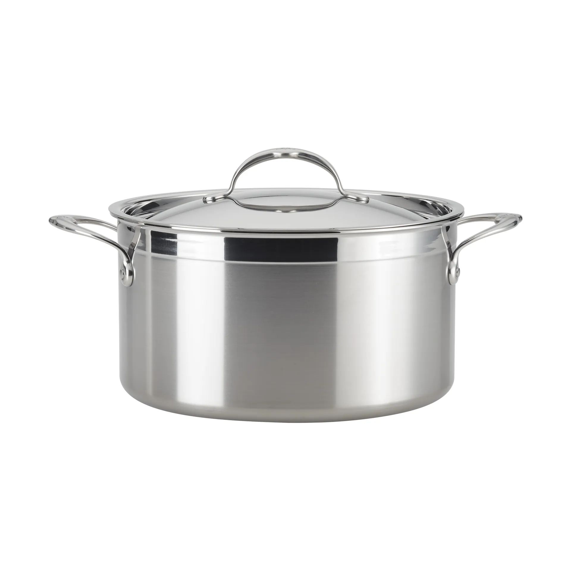 Hestan Probond Schmortopf 7,6 L, Edelstahl Hestan