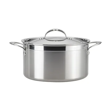 Hestan Probond Schmortopf 7,6 L - Edelstahl - Hestan