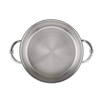 Hestan Probond Schmortopf 7,6 L - Edelstahl - Hestan