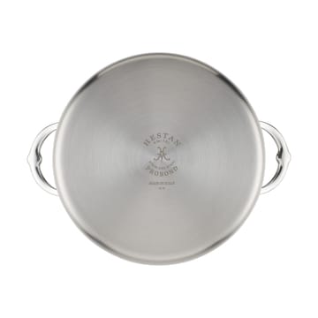 Hestan Probond Schmortopf 7,6 L - Edelstahl - Hestan
