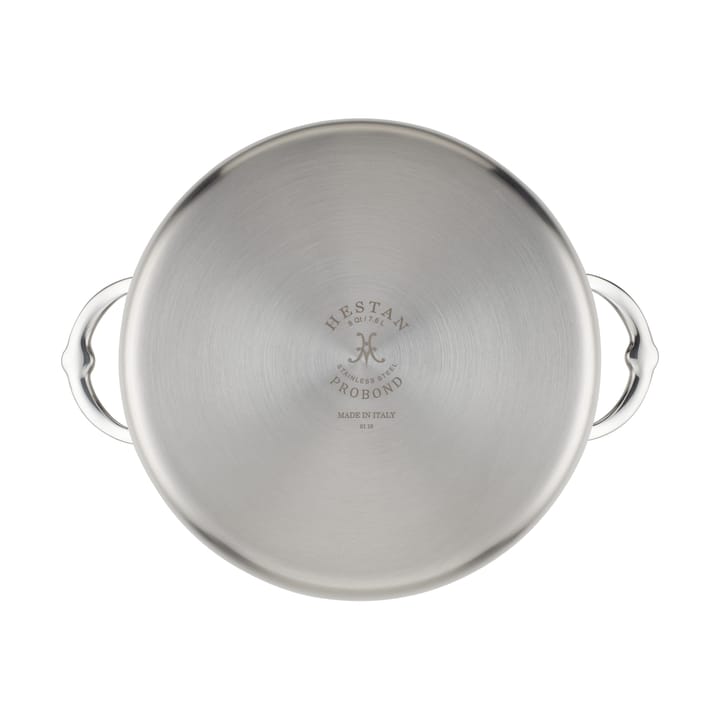 Hestan Probond Schmortopf 7,6 L, Edelstahl Hestan