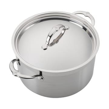Hestan Probond Schmortopf 7,6 L - Edelstahl - Hestan