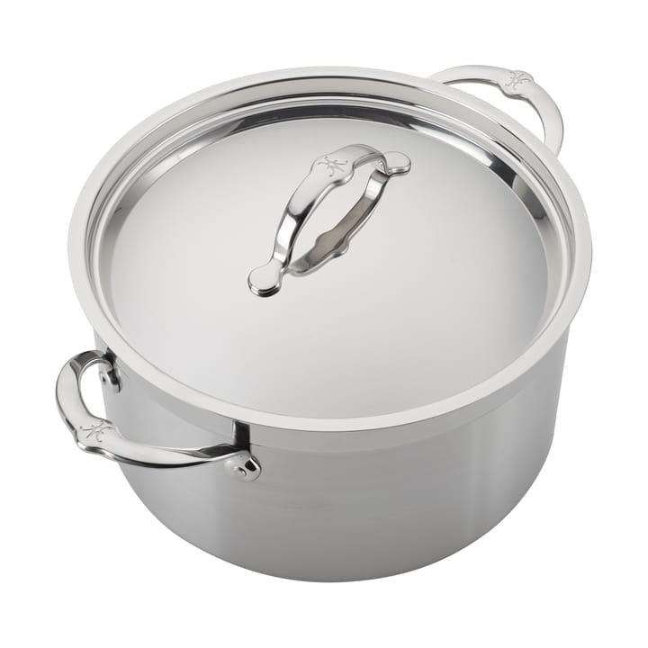 Hestan Probond Schmortopf 7,6 L, Edelstahl Hestan
