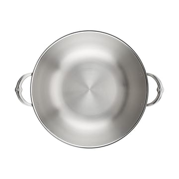 Hestan Probond Wok mit Deckel 36 cm - Edelstahl - Hestan
