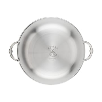 Hestan Probond Wok mit Deckel 36 cm - Edelstahl - Hestan