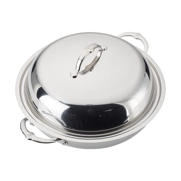 Hestan Probond Wok mit Deckel 36 cm - Edelstahl - Hestan