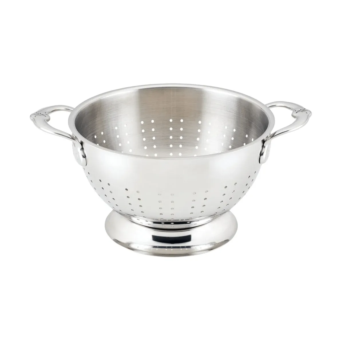 Hestan Provisions Seiher, Edelstahl, 4,7 l Hestan