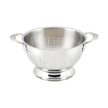 Hestan Provisions Seiher - Edelstahl, 4,7 l - Hestan