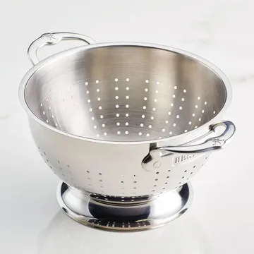 Hestan Provisions Seiher - Edelstahl, 4,7 l - Hestan