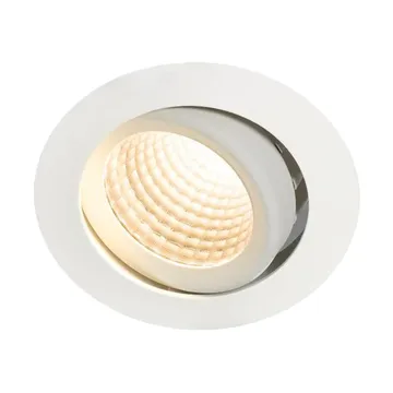 Optic XL neigen dali - Weiß - Hidealite