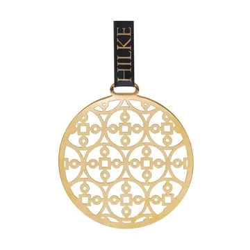 Anima Gemella 2 Baumschmuck - Messing - Hilke Collection