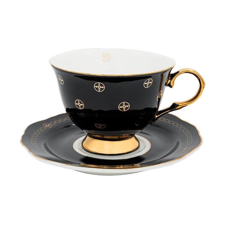 Anima Gemella Nero Tasse - 22cl - Hilke Collection