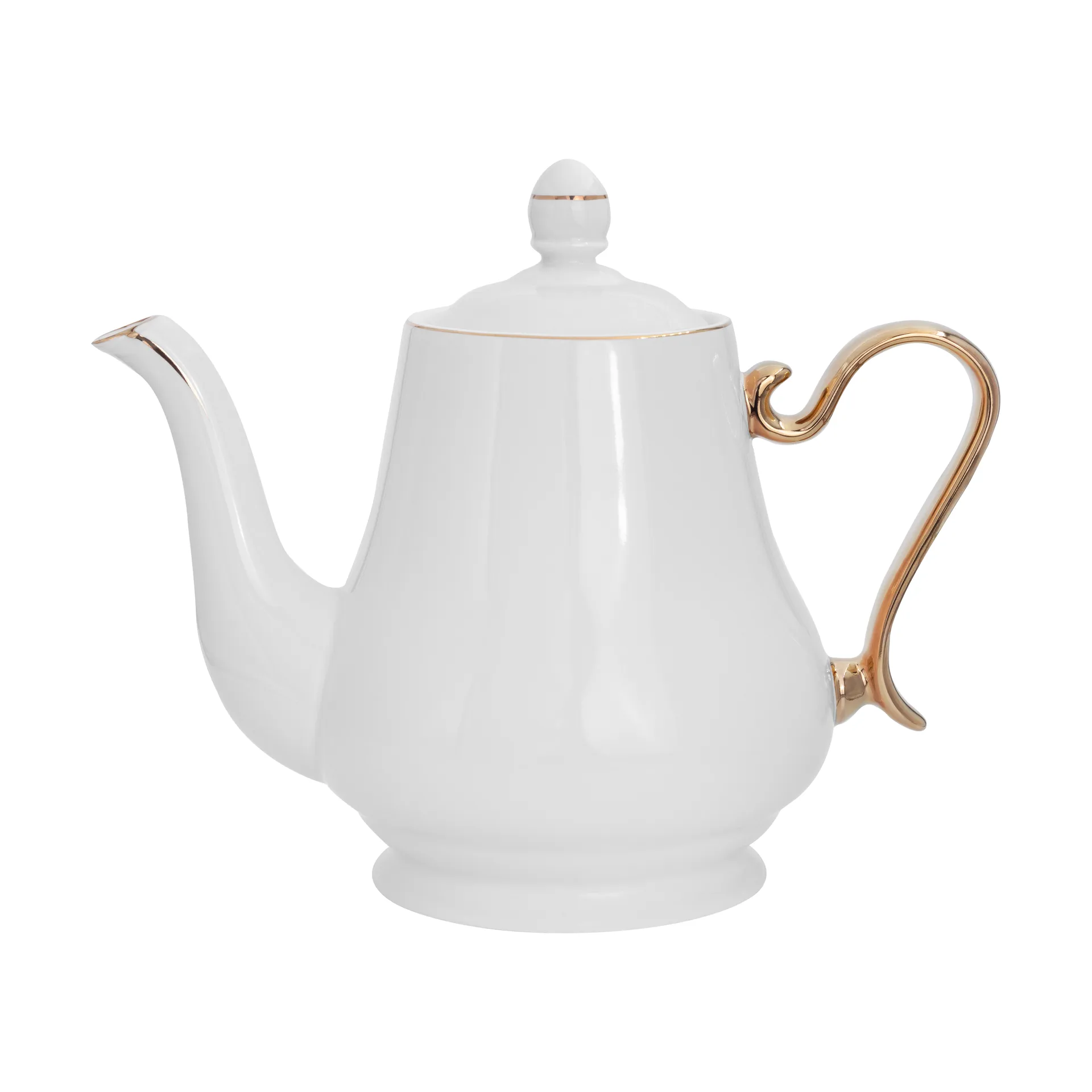 Bianco Kanne 1,05 L, Weiß Hilke Collection
