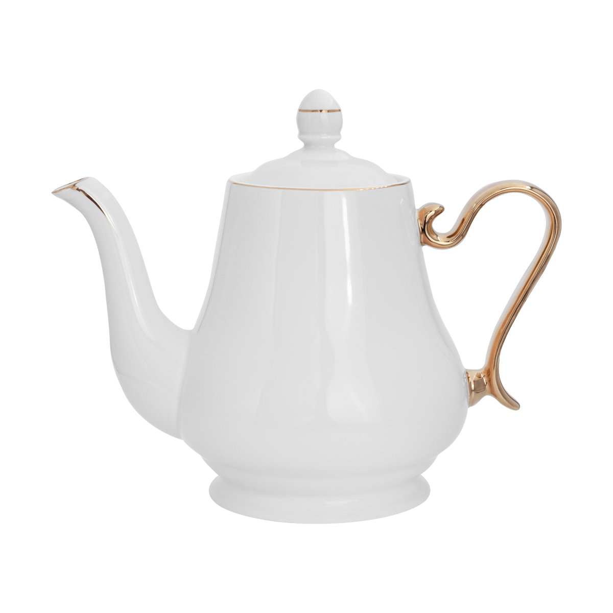 Hilke Collection Bianco Kanne 1,05 L Weiß