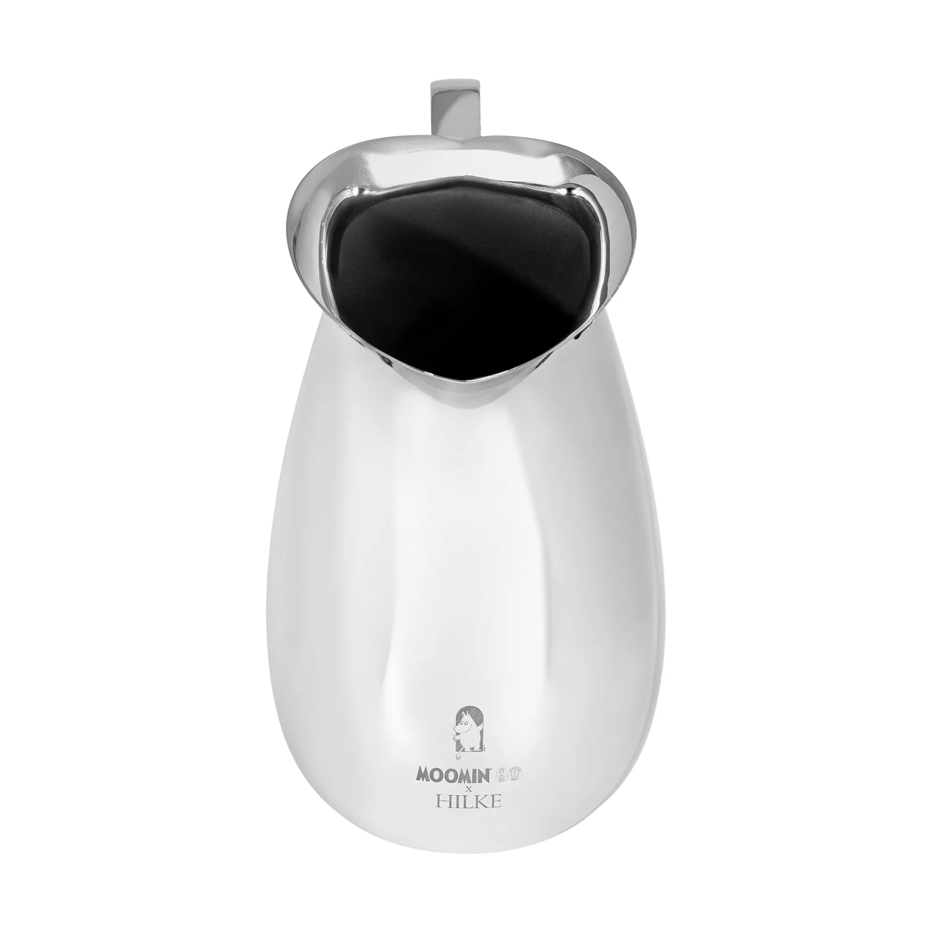 Hilke X Mumin Kanne 1,5 L, Edelstahl
 Hilke Collection