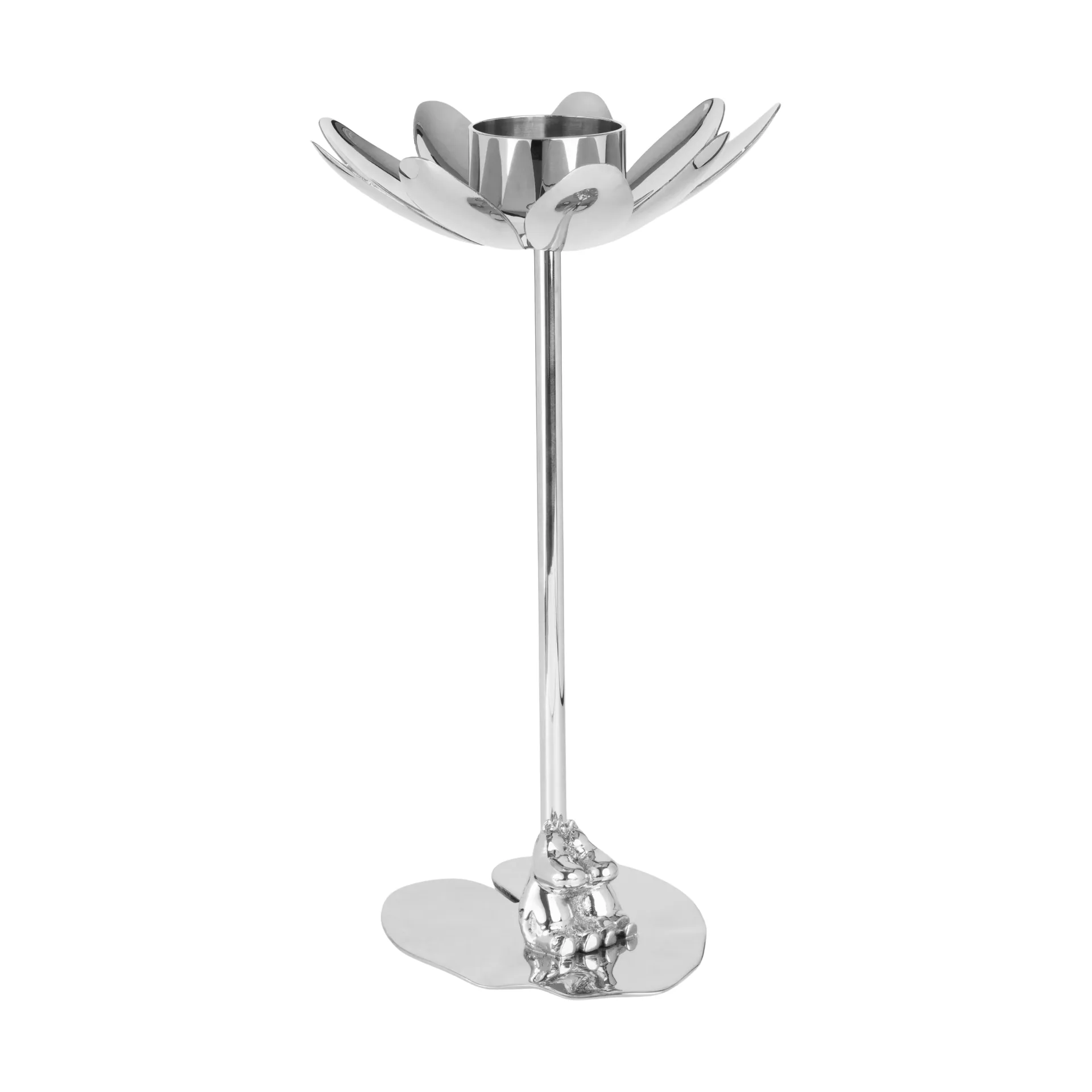 Hilke X Mumin & Snorkmaiden, Vernickeltes Messing Hilke Collection